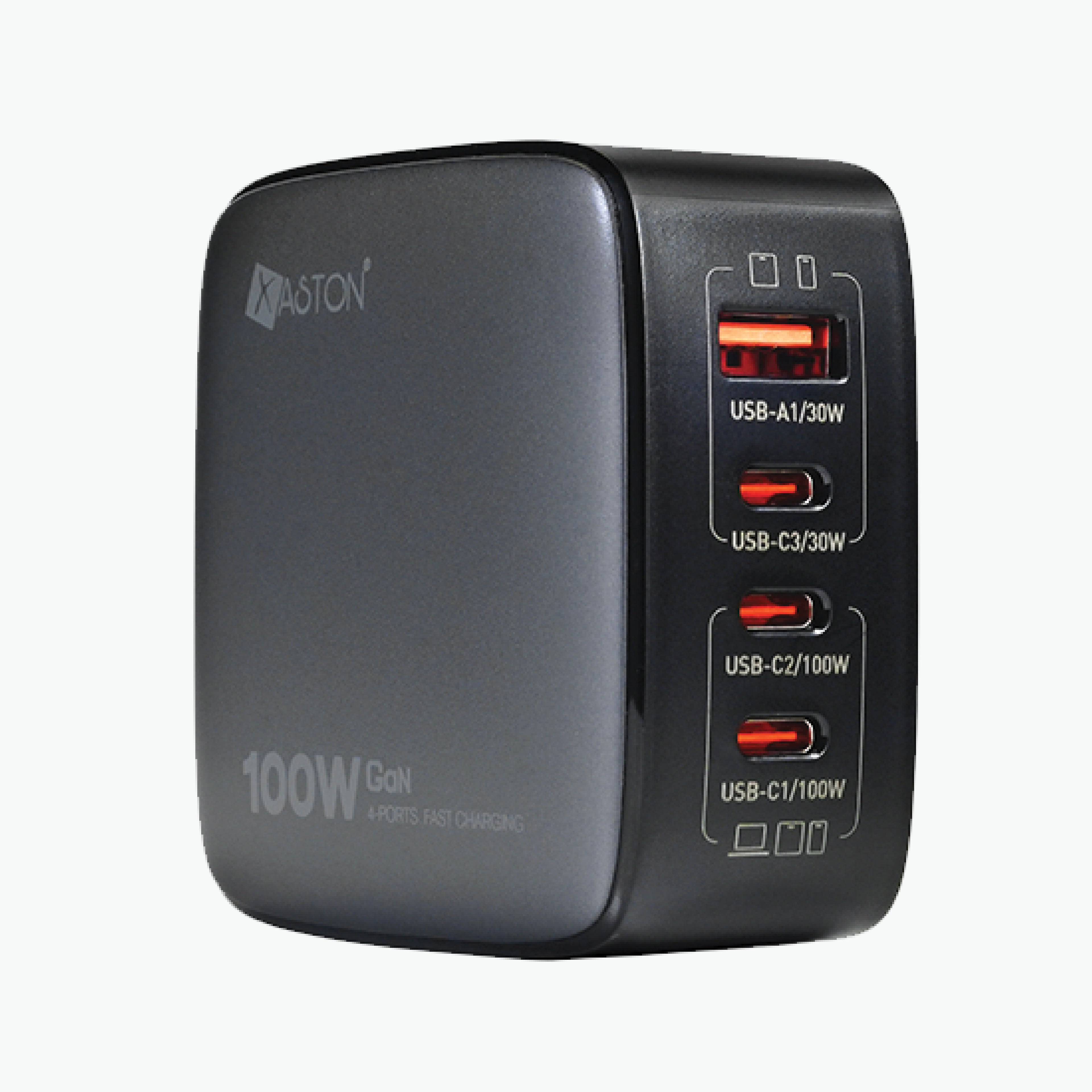 XASTON GaN CHARGER ULTIMARE NUA75