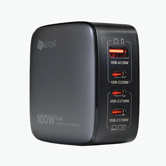 XASTON GaN CHARGER ULTIMARE NUA75 Hover Image