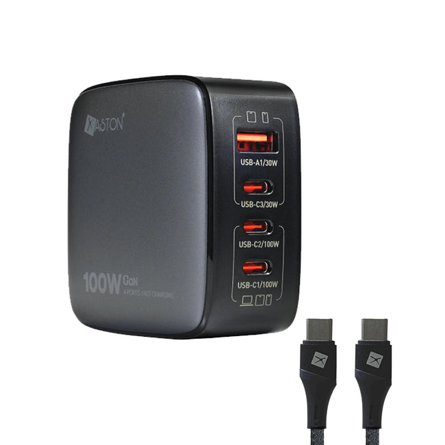 XASTON GaN CHARGER ULTIMARE NUA75 Hover Image